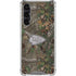 NFL Kansas City Chiefs Realtree Xtra Green Camo Galaxy S24 FE Clear Case